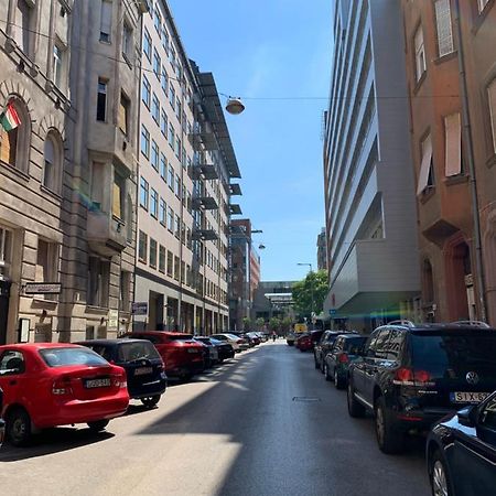 Westend Downtown Budapeşte Dış mekan fotoğraf
